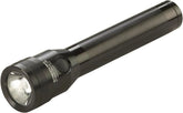Streamlight 75661 Stinger Classic 500-Lumen Rechargeable LED Flashlight Without Charger, Black
