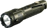 Streamlight 68783 Dualie 3AA 245-Lumen Magnetic Intrinsically Safe Industrial Flashlight with Spot/Flood and 3 "AA Alkaline Batteries, Black