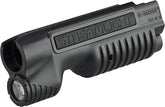 Streamlight 69601 TL-Racker 1,000 Lumen 20,000-Candela Tactical Integrated Forend Weapon Light with Ambidextrous Controls for Remington 870 Only, Black