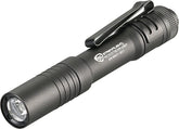 Streamlight 66604 MicroStream USB 250-Lumen 1150-Candela EDC Ultra-Compact LED Flashlight with Rechargeable Battery, Easy-Open Box, Black
