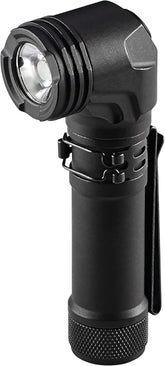 Streamlight 88095 ProTac 90 X 1,000-Lumen 7,350-Candela Right-Angle Tactical Hands-Free LED Flashlight, Black