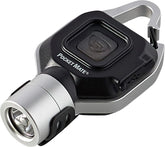 Streamlight 73300 Pocket Mate 325-Lumen Keychain/Clip-on USB Rechargeable Flashlight, Silver