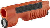 Streamlight 69610 TL-Racker 1,000-Lumen 20,000-Candela Tactical Integratd Forend Weapon Light with Ambidextrous Controls for Mossberg 500/590 Models Only, Orange