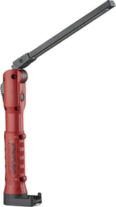 Streamlight 76800 Stinger Switchblade 800-Lumen Rechargeable Compact Multi-Function LED Work Light with Color-Rite Technology and USB Cable, Red