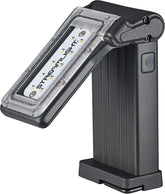 Streamlight 61500 Flipmate 500-Lumen USB Rechargeable Multi-Function Compact Work Light, Black