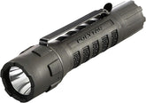 Streamlight 88850 PolyTac 600-Lumen 11500-Candela Tactical LED Flashlight, Ten-TAP Programmable, Clear Retail Packaging, Black