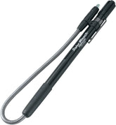 Streamlight 65618 Stylus Reach 11-Lumen White LED Pen Light for Mechanics, Inspectors, and Technicians with Flexible 7-Inch Extension Cable and 3 AAAA Alkaline Batteries, Black