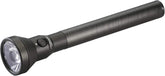 Streamlight 77751 UltraStinger 1100 Lumen 65000 Candela Rechargeable Tactical Duty Flashlight, Long Range Beam, Piggyback Charger, Black