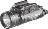 Streamlight 69500 TLR-1 HL-X 1000-Lumen 15000-Candela Rail-Mounted Tactical Weapon Light with Specific Compatibility Rail Locating Keys, Black