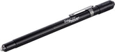 Streamlight 65022 Stylus 2-Lumen Blue LED Pen Light for Inspectors, Technicians, Medical Professionals and First Responders with 3 AAAA Alkaline Batteries, Black