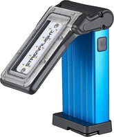 Streamlight 61502 Flipmate 500-Lumen USB Rechargeable Multi-Function Compact Work Light, Blue