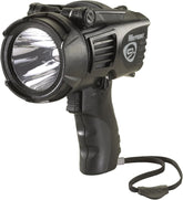 Streamlight 44902 Waypoint 750-Lumen 150,000-Candelas 775 Meter Beam LED Spotlight with 12V DC Power Cord and Mount Holder, Black