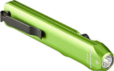 Streamlight 88821 Wedge 1,000-Lumen Max 300-Lumen Standard 1,200-Candela Flat Everyday Carry Flashlight, Includes USB-C Cable and Lanyard, Lime Green