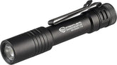 Streamlight 66320 MacroStream USB 500-Lumen 2000-Candela Rechargeable EDC Compact LED Flashlight with USB Cable, Black