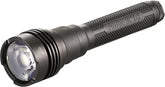 Streamlight 88074 ProTac HL 5-X 2500 Lumens 37,000 Candela Tactical LED Flashlight, Ten-TAP Programmable, Box, Black