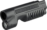 Streamlight 69600 TL-Racker 1,000-Lumen 20,000-Candela Tactical Integratd Forend Weapon Light with Ambidextrous Controls for Mossberg 500/590 Models Only, Black