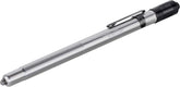 Streamlight 65012 Stylus 11-Lumen White LED Pen Light for Medical, Inspection, and Everyday Use with 3 AAAA Alkaline Batteries, Silver