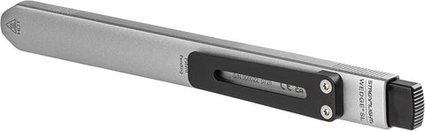 Streamlight 88842 Wedge SL 500-Lumen Max 100-Lumen Standard 1,600-Candela Ultra-Thin Rechargeable EDC Inspection LED Flashlight, Silver