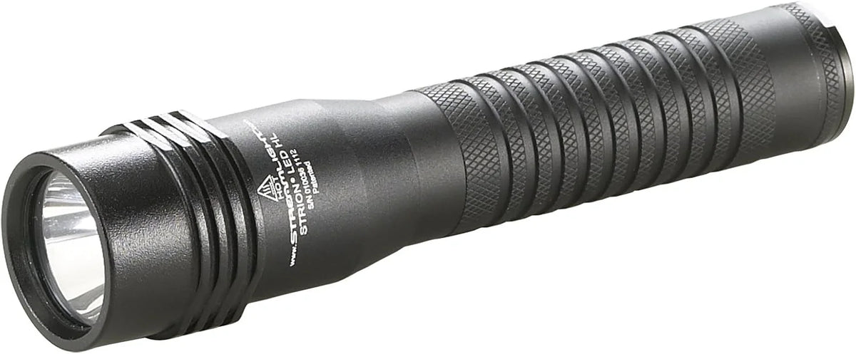 Streamlight 74750 Strion HL 615 Lumen Rechargeable Professional Flashlight Without Charger, Black