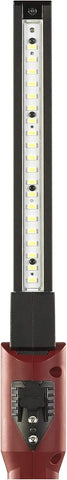 Streamlight 76800 Stinger Switchblade 800-Lumen Rechargeable Compact Multi-Function LED Work Light with Color-Rite Technology and USB Cable, Red