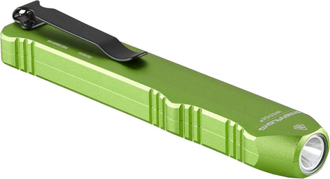 Streamlight 88821 Wedge 1,000-Lumen Max 300-Lumen Standard 1,200-Candela Flat Everyday Carry Flashlight, Includes USB-C Cable and Lanyard, Lime Green