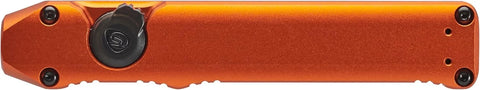 Streamlight 88820 Wedge 1,000-Lumen Max 300-Lumen Standard 1,200-Candela Flat Everyday Carry Flashlight, Includes USB-C Cable and Lanyard, Orange