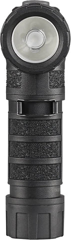 Streamlight 88830 PolyTac 90X 500-Lumen 7,000-Candela LED Right Angle Flashlight, Black