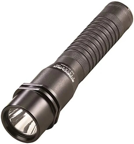 Streamlight 74300 Strion 375-Lumen Compact Rechargeable Flashlight Without Charger, Black