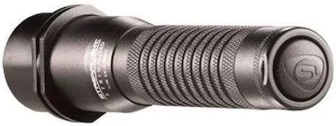 Streamlight 74301 Strion LED 375-Lumen Compact, Rechargeable Flashlight with 120V AC/12V DC Charger - 1Holder, Black
