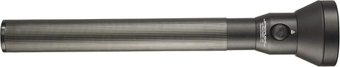 Streamlight 77550 UltraStinger 1100 Lumen 65000 Candela Rechargeable Tactical Duty Flashlight, Long Range Beam, Light Only, Black