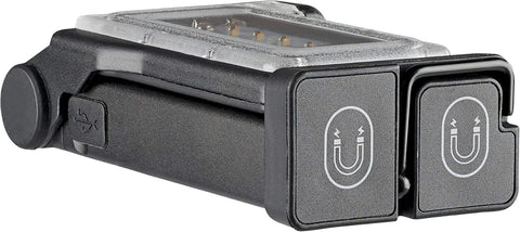 Streamlight 61500 Flipmate 500-Lumen USB Rechargeable Multi-Function Compact Work Light, Black
