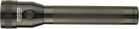 Streamlight 75663 Stinger Classic 500-Lumen Rechargeable LED Flashlight with 120-Volt AC Charger, Black