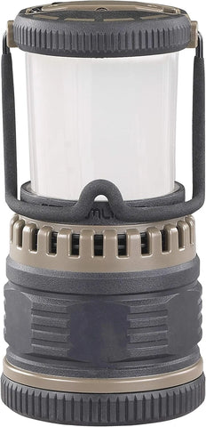 Streamlight 44947 Super Siege 1100-Lumen Rechargeable Lantern with 120-Volt AC Charger, Coyote