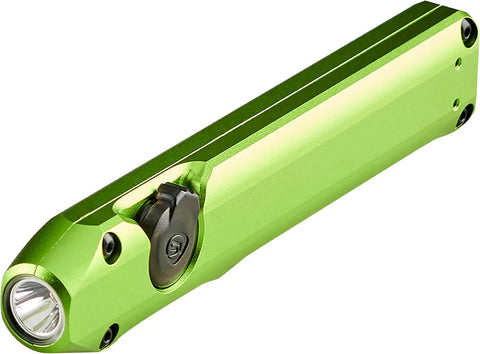 Streamlight 88821 Wedge 1,000-Lumen Max 300-Lumen Standard 1,200-Candela Flat Everyday Carry Flashlight, Includes USB-C Cable and Lanyard, Lime Green