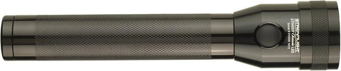 Streamlight 75675 Stinger Classic 500-Lumen Rechargeable LED Flashlight with 12-Volt DC Smart Charger, Black