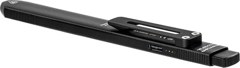 Streamlight 88840 Wedge SL 500-Lumen Max 100-Lumen Standard 1,600-Candela Ultra-Thin Rechargeable EDC Inspection LED Flashlight, Black