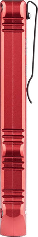 Streamlight 88814 Wedge 1,000-Lumen Max 300-Lumen Standard 1,200-Candela Flat Everyday Carry Flashlight, Includes USB-C Cable and Lanyard, Red