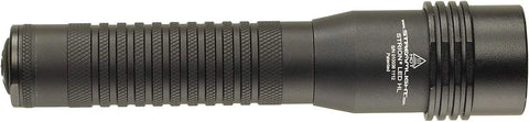 Streamlight 74509 Strion HL 615-Lumen Rechargeable Professional Flashlight with Grip Ring and 120-Volt AC Charger, Black
