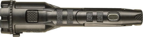 Streamlight 68783 Dualie 3AA 245-Lumen Magnetic Intrinsically Safe Industrial Flashlight with Spot/Flood and 3 "AA Alkaline Batteries, Black