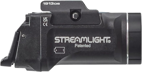 Streamlight 69404 TLR-7 X sub 500-Lumen Tactical Weapon Light Designed Exclusively and Solely for Select 1913OS Railed Subcompact Handguns, Includes Mounting Kit and Keys, Black