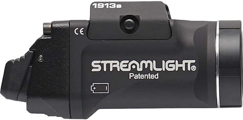 Streamlight 69402 TLR-7 X sub 500-Lumen Tactical Weapon Light Designed Exclusively and Solely for Select 1913 Railed Subcompact Handguns, Includes Mounting Kit and Keys, Black