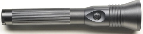 Streamlight 75899 Stinger DS HPL 800-Lumen 48000-Candela Rechargeable LED Flashlight with Dual Switches and 12-Volt DC Battery, Black