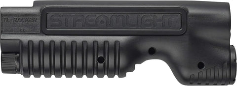 Streamlight 69600 TL-Racker 1,000-Lumen 20,000-Candela Tactical Integratd Forend Weapon Light with Ambidextrous Controls for Mossberg 500/590 Models Only, Black