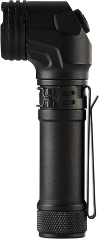 Streamlight 88095 ProTac 90 X 1,000-Lumen 7,350-Candela Right-Angle Tactical Hands-Free LED Flashlight, Black
