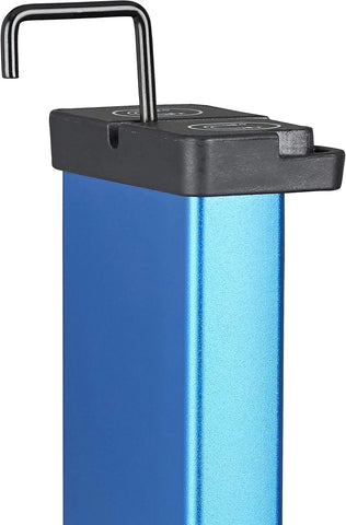 Streamlight 61502 Flipmate 500-Lumen USB Rechargeable Multi-Function Compact Work Light, Blue