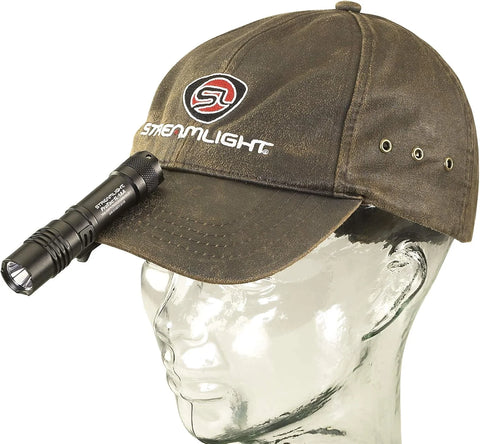 Streamlight 88061 ProTac 1L-1AA 350-Lumen Dual Fuel Professional Tactical Light, Black