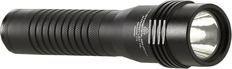 Streamlight 74752 Strion LED HL 615-Lumen Rechargeable Professional Flashlight with 120-Volt AC/12-Volt DC Charger and 2-Holders, Black