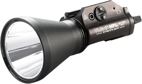 Streamlight 69215 TLR-1 HPL 1000-Lumen Tactical Light with Standard Switch, Black
