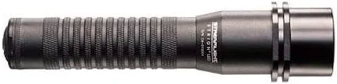 Streamlight 74300 Strion 375-Lumen Compact Rechargeable Flashlight Without Charger, Black