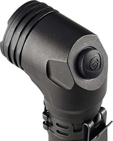 Streamlight 88095 ProTac 90 X 1,000-Lumen 7,350-Candela Right-Angle Tactical Hands-Free LED Flashlight, Black